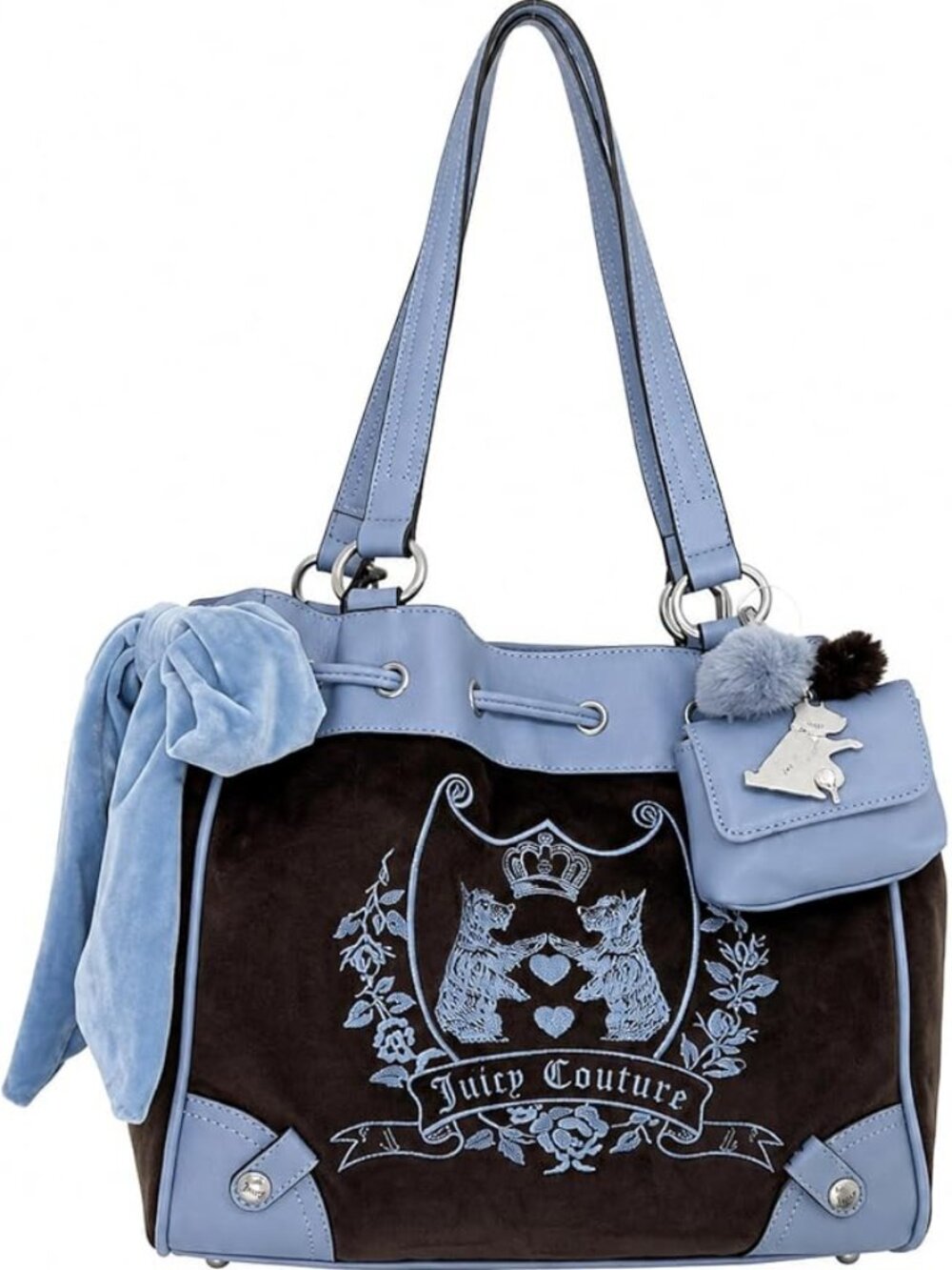 Juicy Couture New Love Chapter Daydreamer Tote Bag